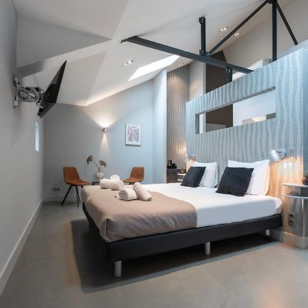 Suite With Wellness Nextdoor And Kitchen Access Oss Exteriér fotografie