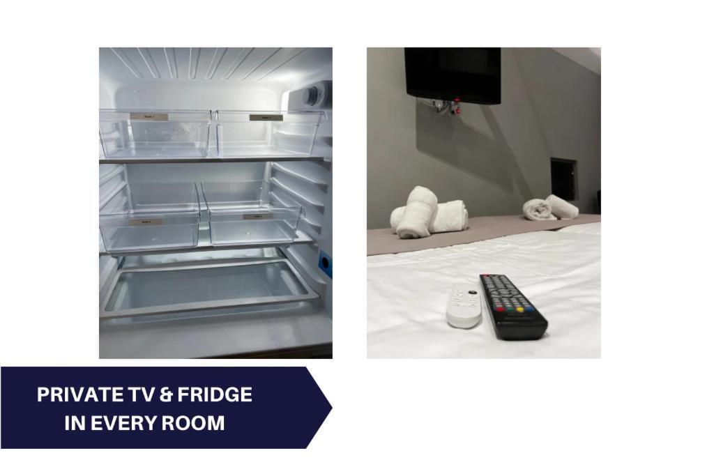 Suite With Wellness Nextdoor And Kitchen Access Oss Exteriér fotografie